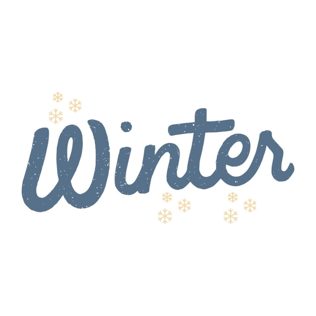 Snowy Wonders Stickers - Image 8