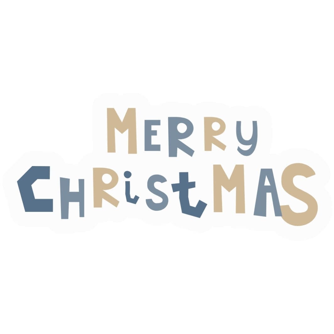 Snowy Wonders Stickers - Image 9