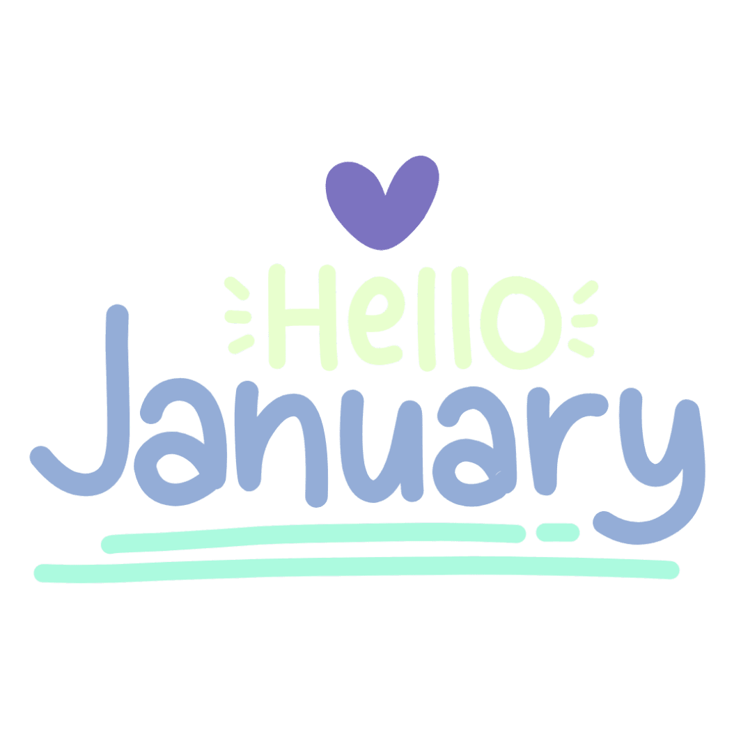 January Joy Stickers - Image 5