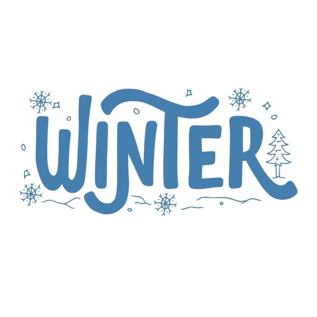 Snowy Wonders Stickers - Image 3