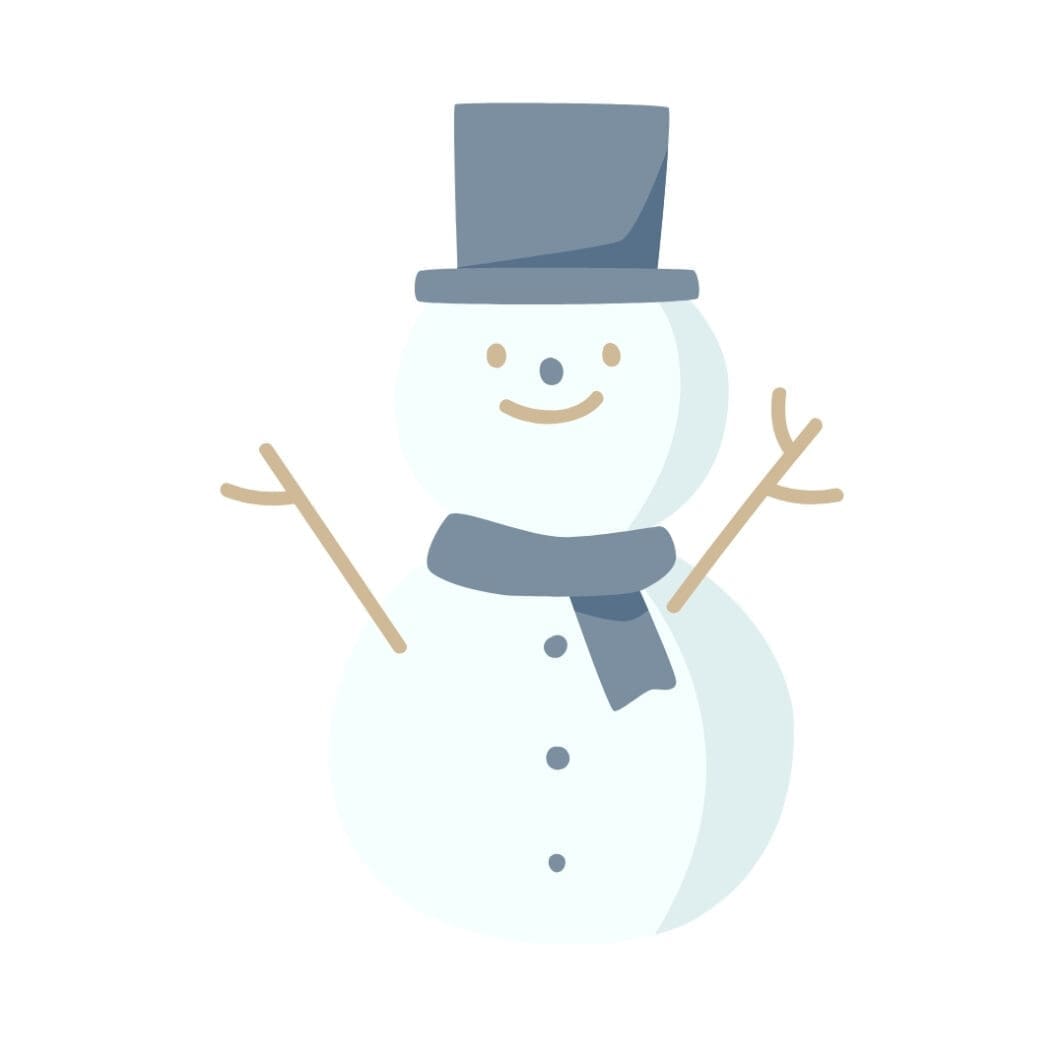 Snowy Wonders Stickers - Image 4