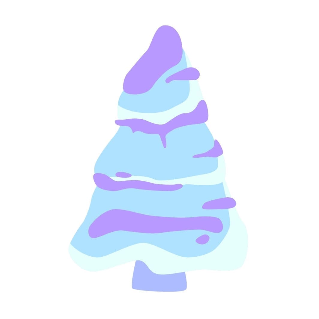 Snowy Wonders Stickers - Image 6