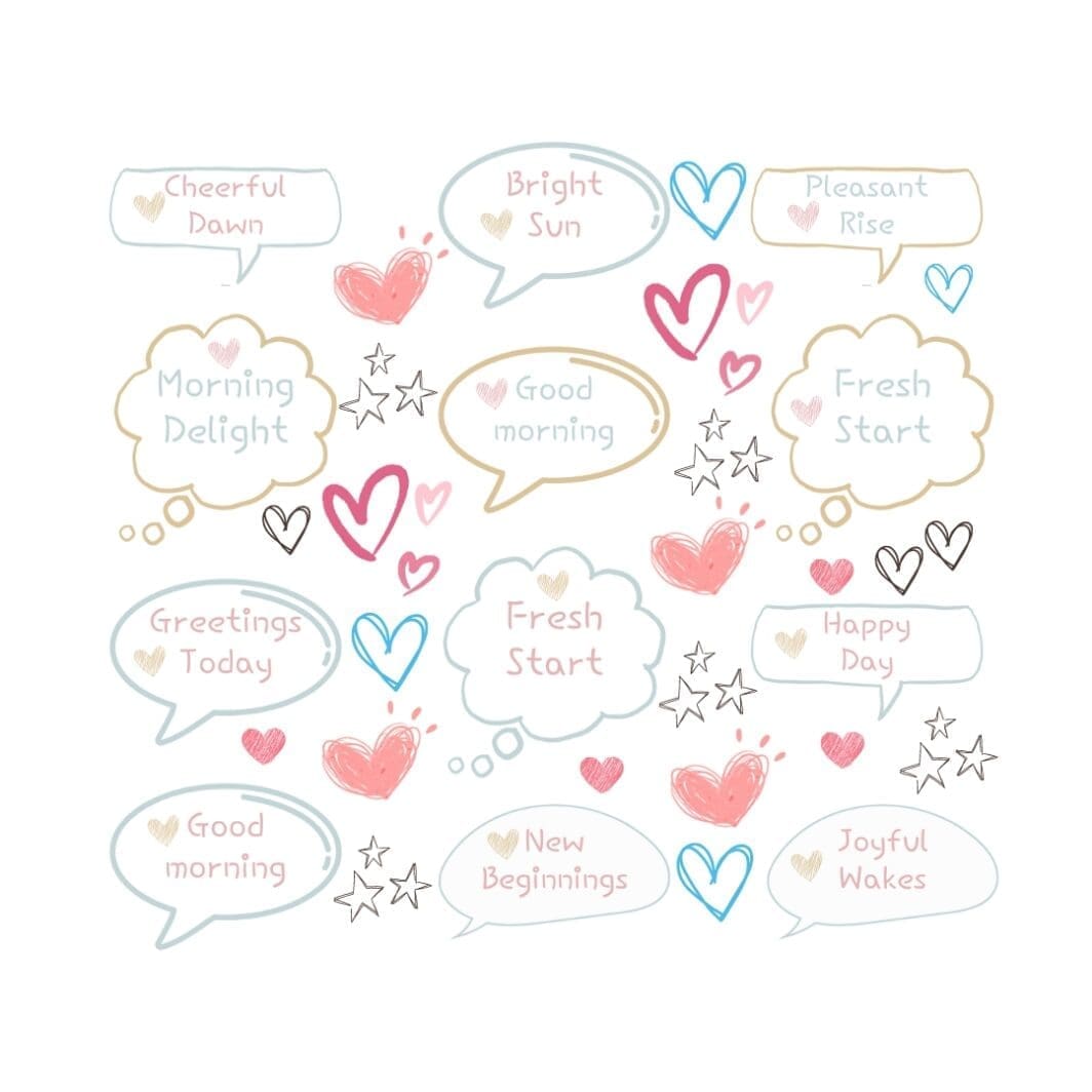 This image contains a collection of flower stickers and is available to download in different formats on sharekknaonline.com. The stickers are PNG transparent background can be downloaded through a link and used digitally or printed and cut with Cricut or other cutting tools.