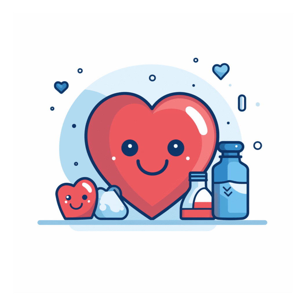 Meds with Love Stickers - Image 8