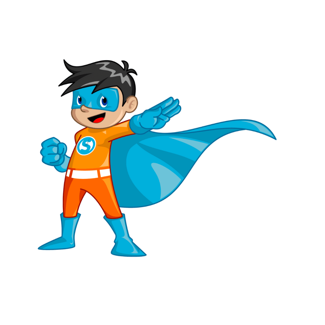 Super Heroes Stickers - Image 3
