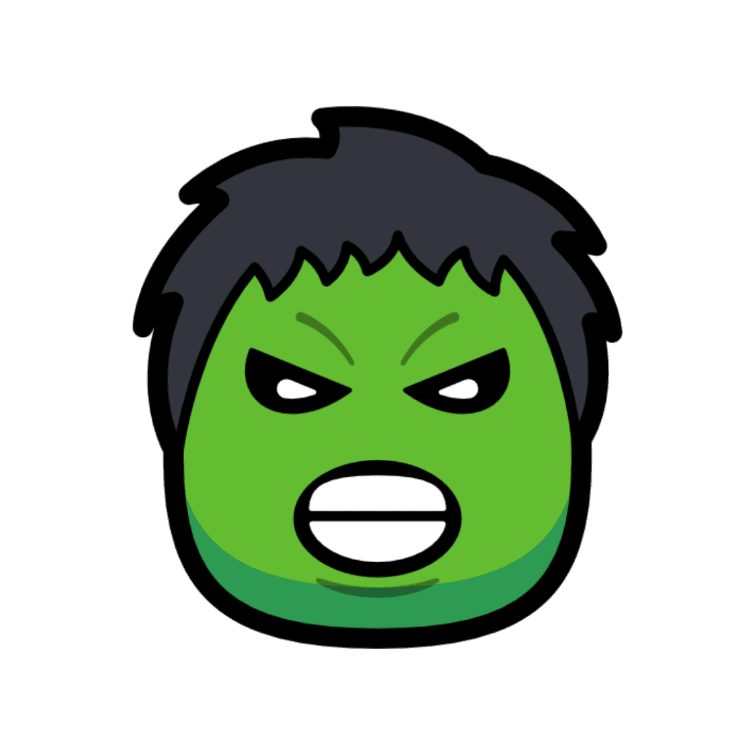 Super Heroes Stickers - Image 5