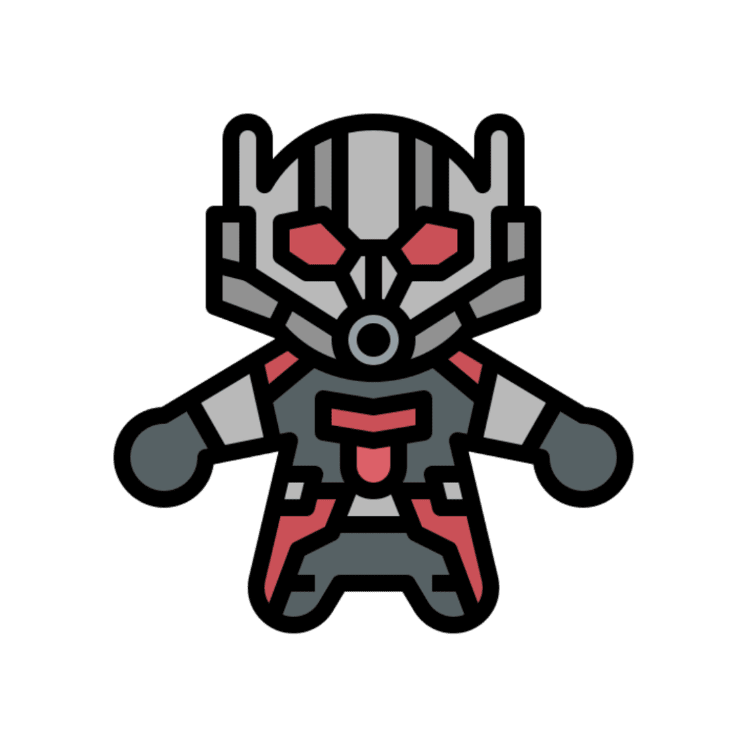 Super Heroes Stickers - Image 7