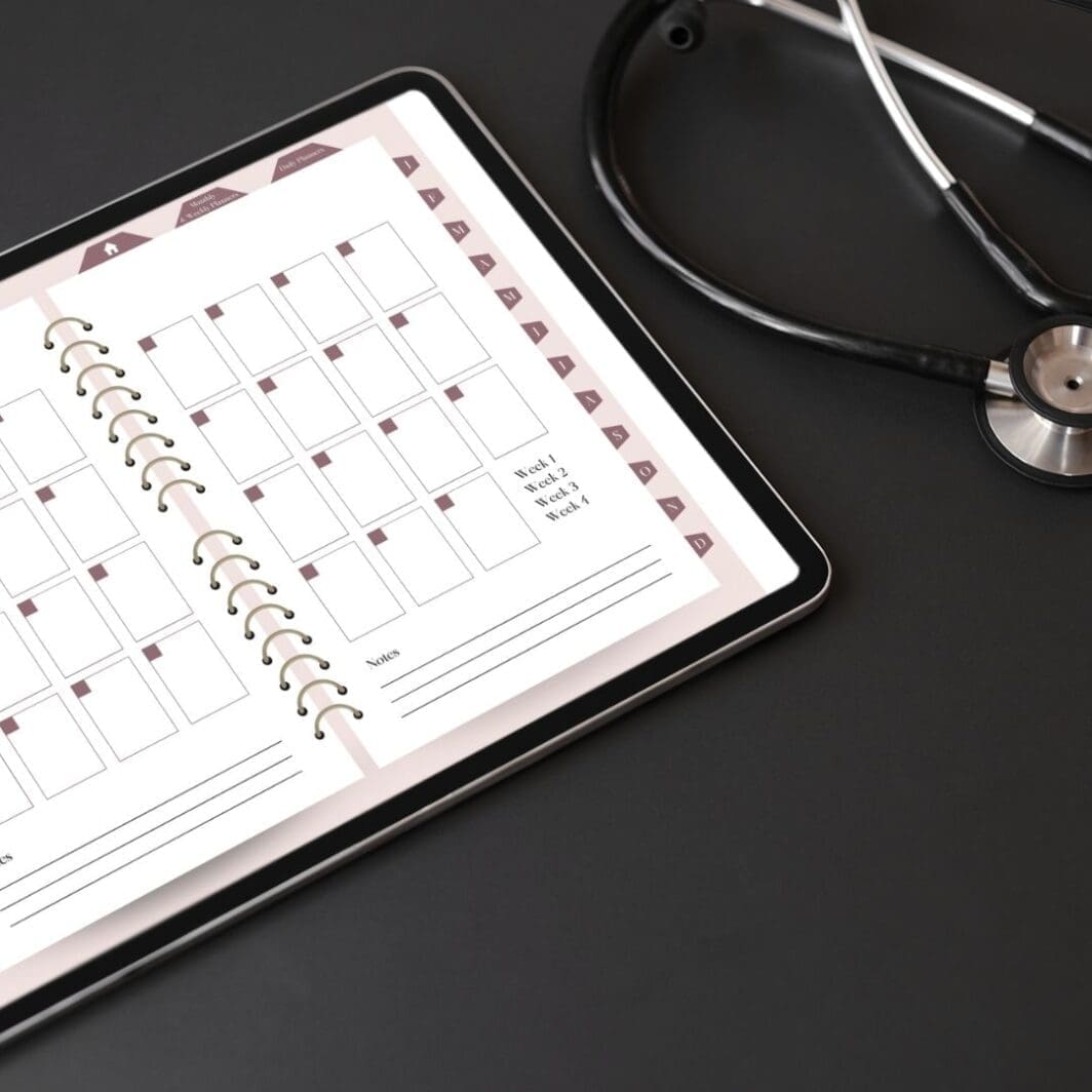 Spiral Success Annual Planner - Image 3