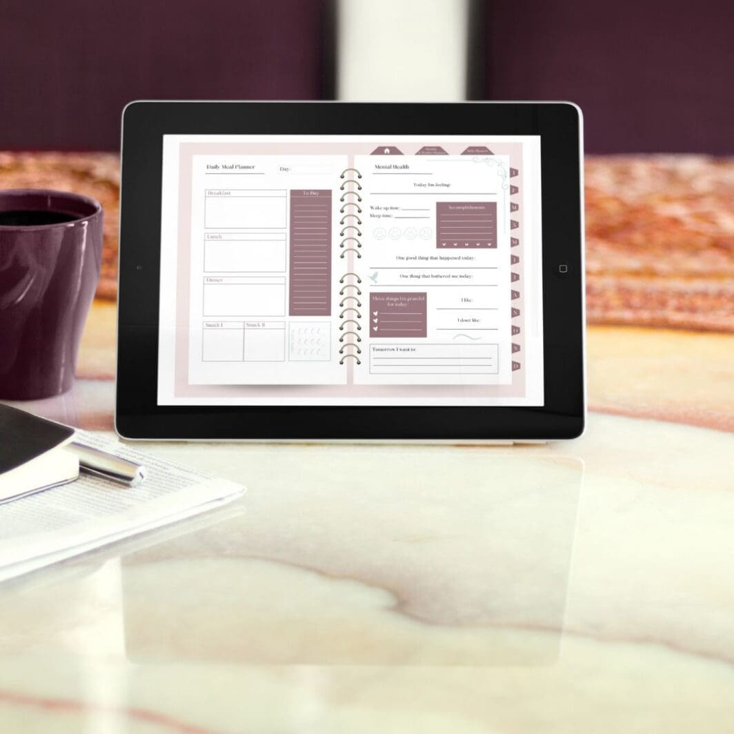 Spiral Success Annual Planner - Image 8