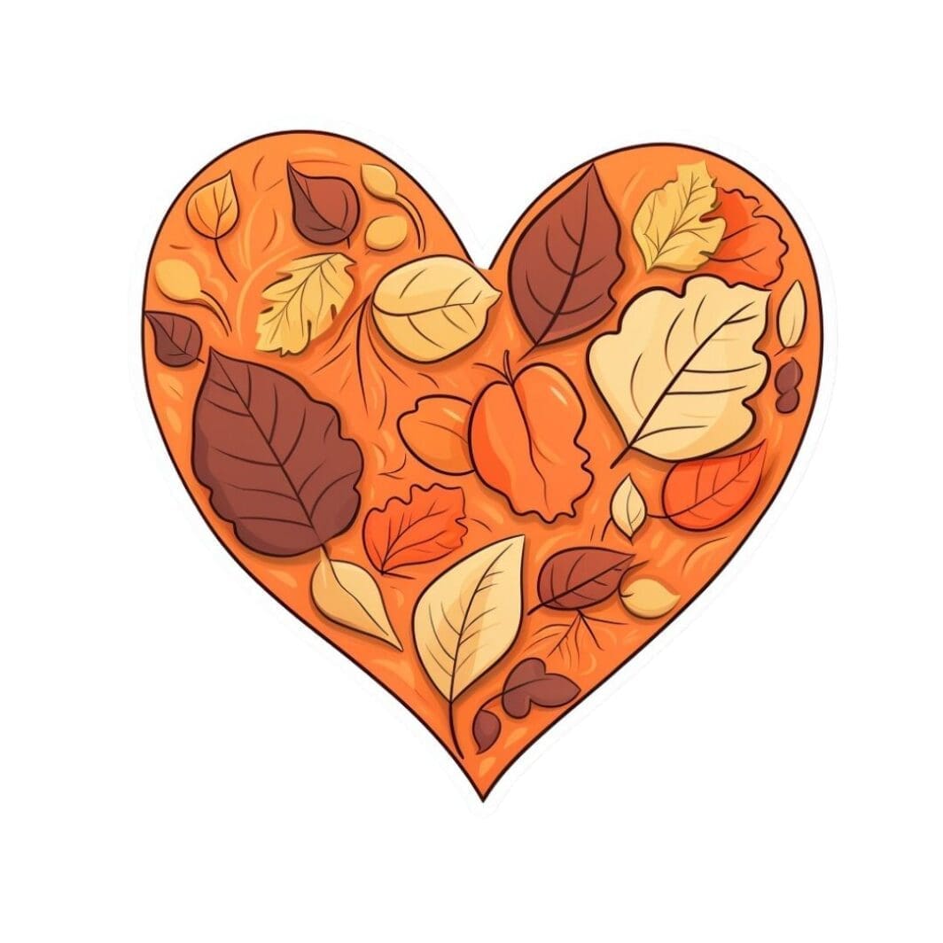 Autumn Stickers - Image 6