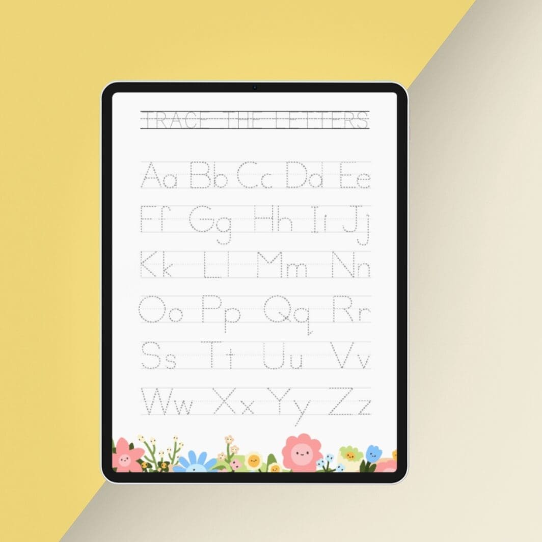 This is a promotional image displaying online printable educational resources available for download at Sharekknaonline.com. The image features colorful elements such as alphabets and numbers, suitable for coloring activities. Additionally, it showcases tracing exercises designed to aid in learning. Visit Sharekknaonline.com to access and download these educational materials. They are available uniquely at SharekknaOnline.com. They can be downloaded and printed at home or your local print house.