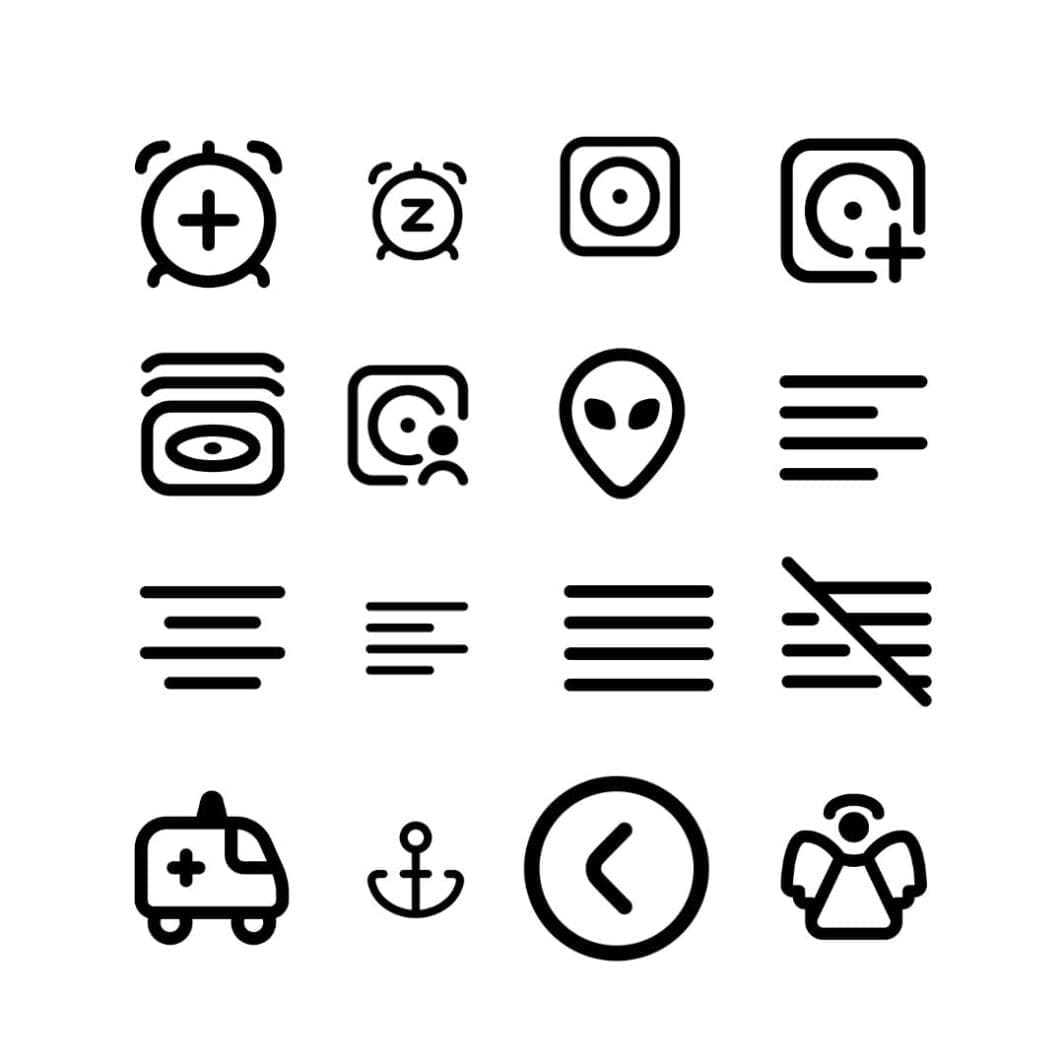 Classic Symbols