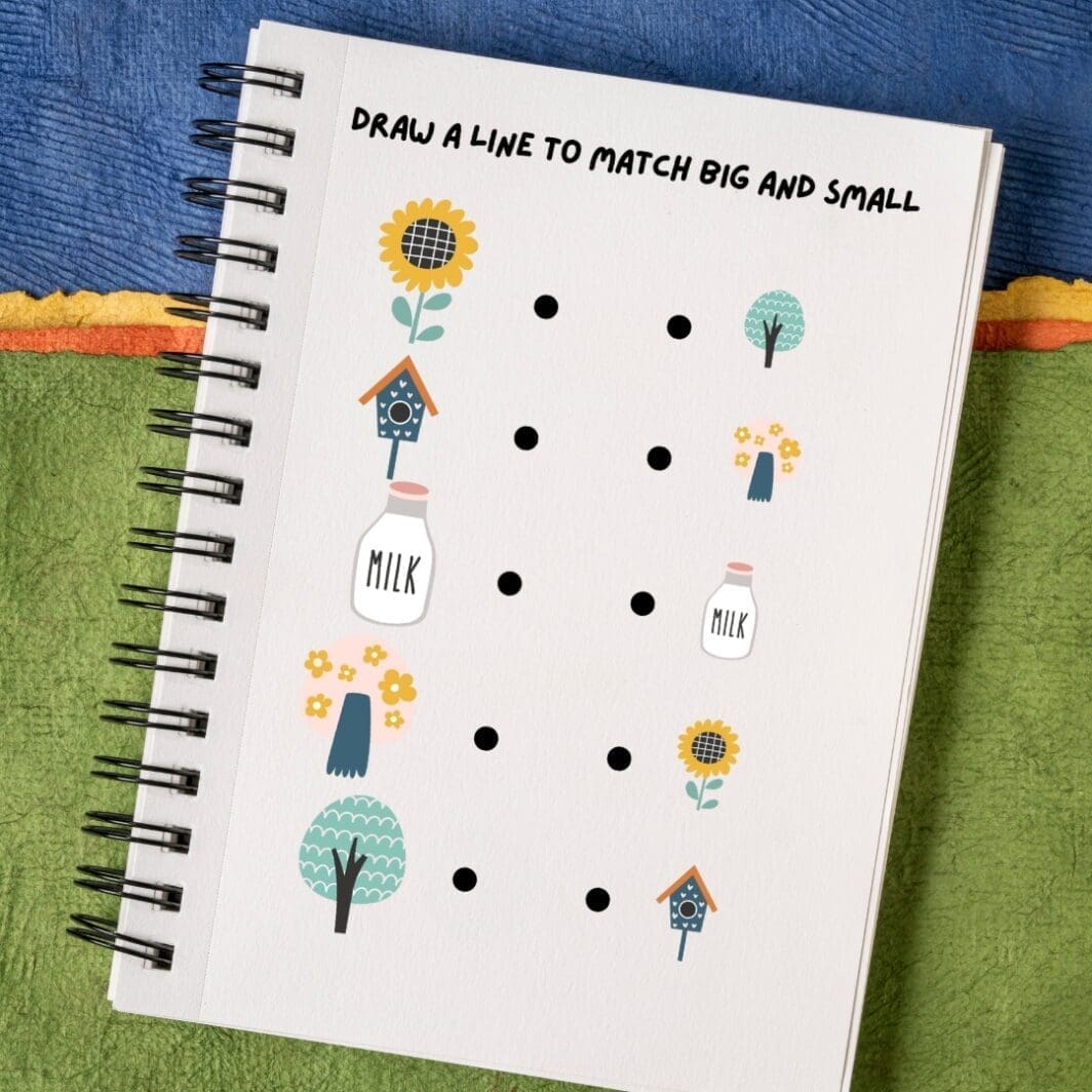 Cute Farm Activity Sheets - Image 4
