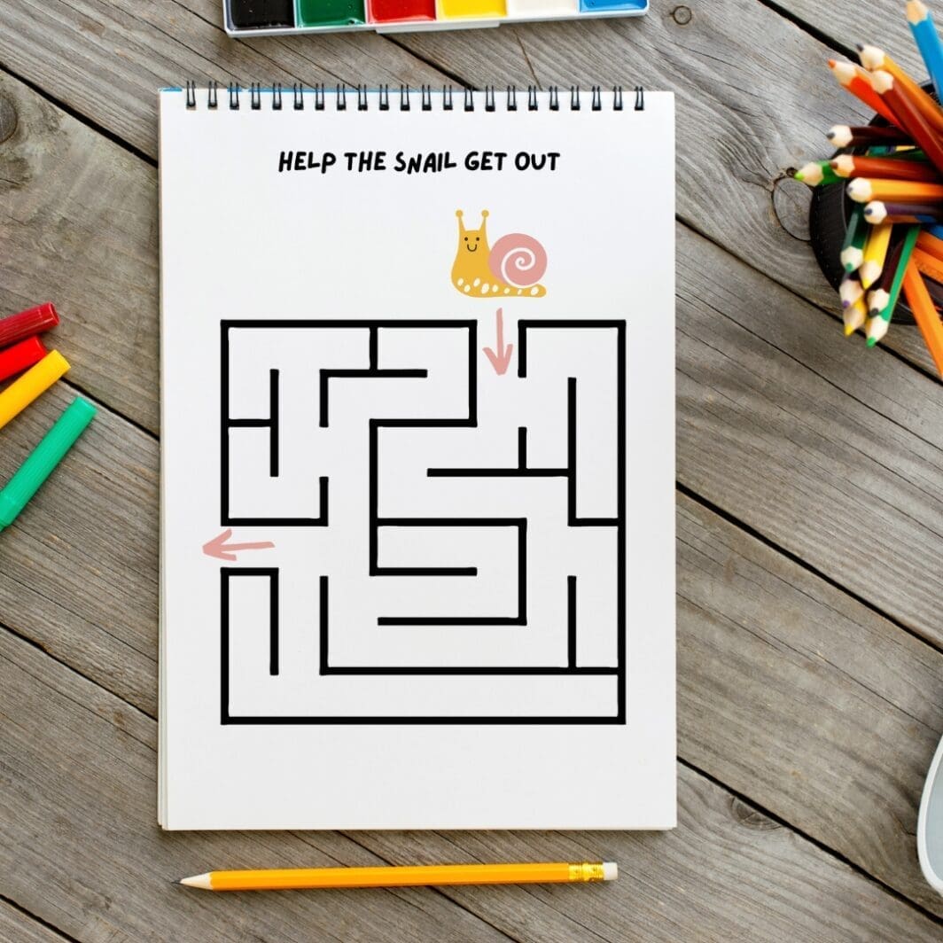 Cute Farm Activity Sheets - Image 6