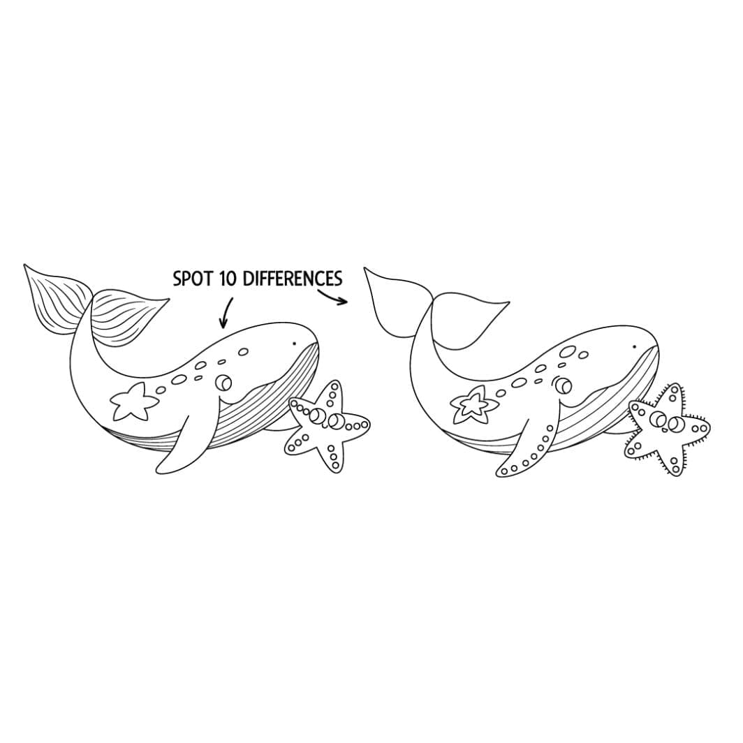 Sea Activity Sheet - Image 6