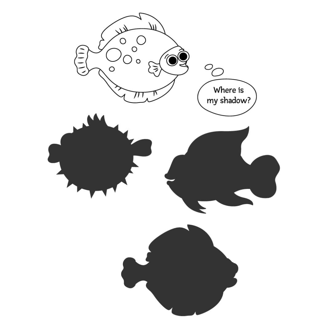 Sea Activity Sheet - Image 7
