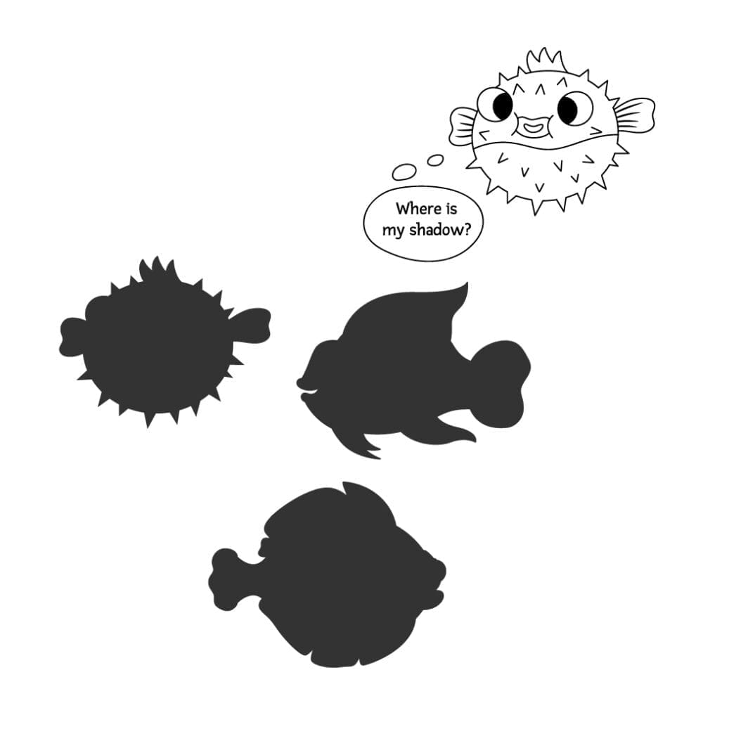 Sea Activity Sheet - Image 8