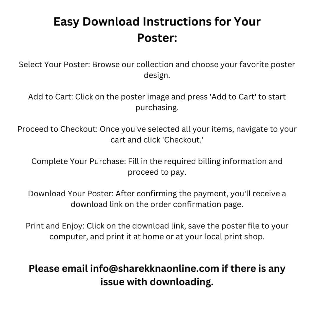 These images contain the download instructions in English and in French
