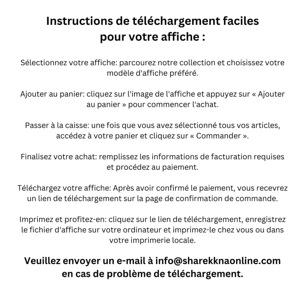These images are download instructions