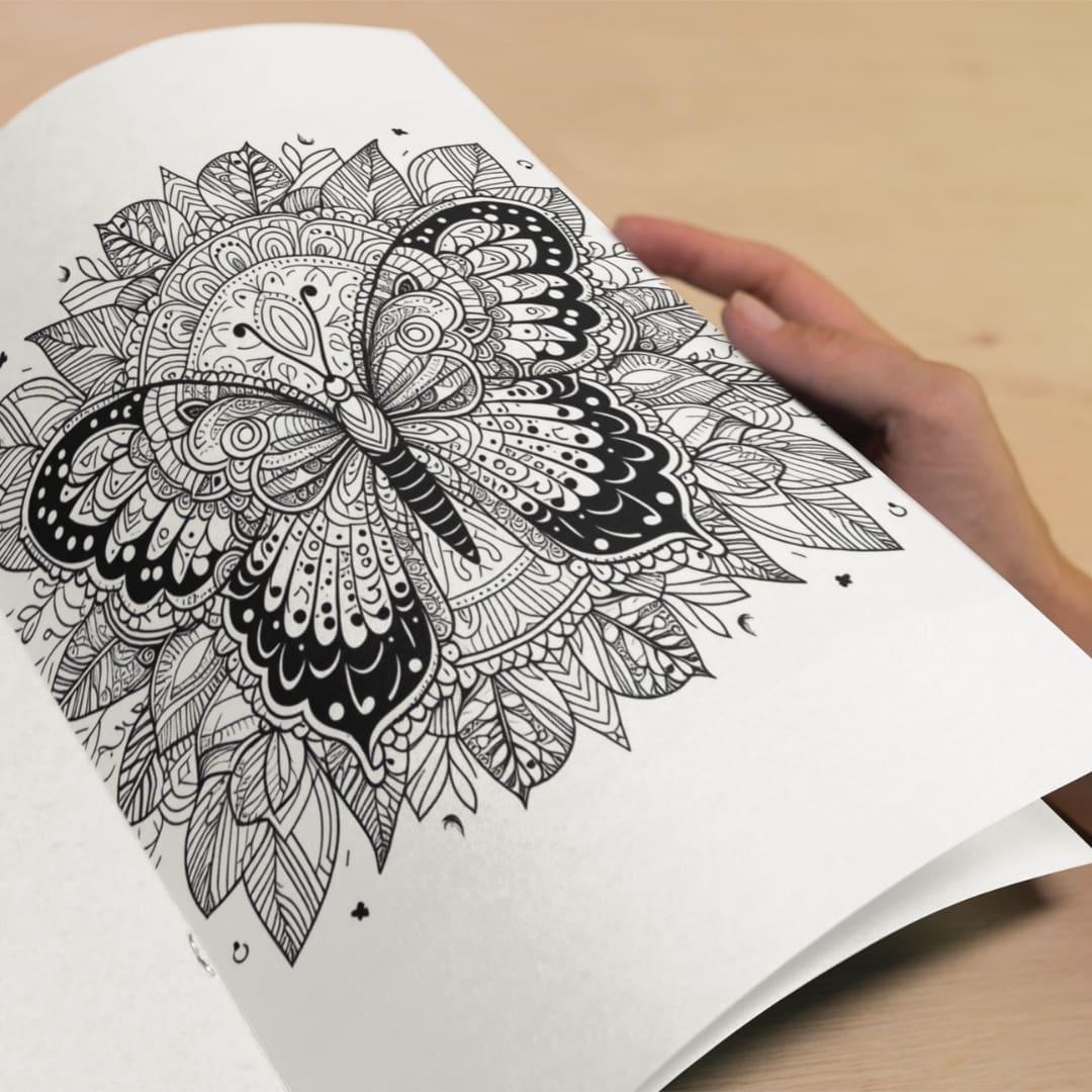 Forest Animals Mandala - Image 3