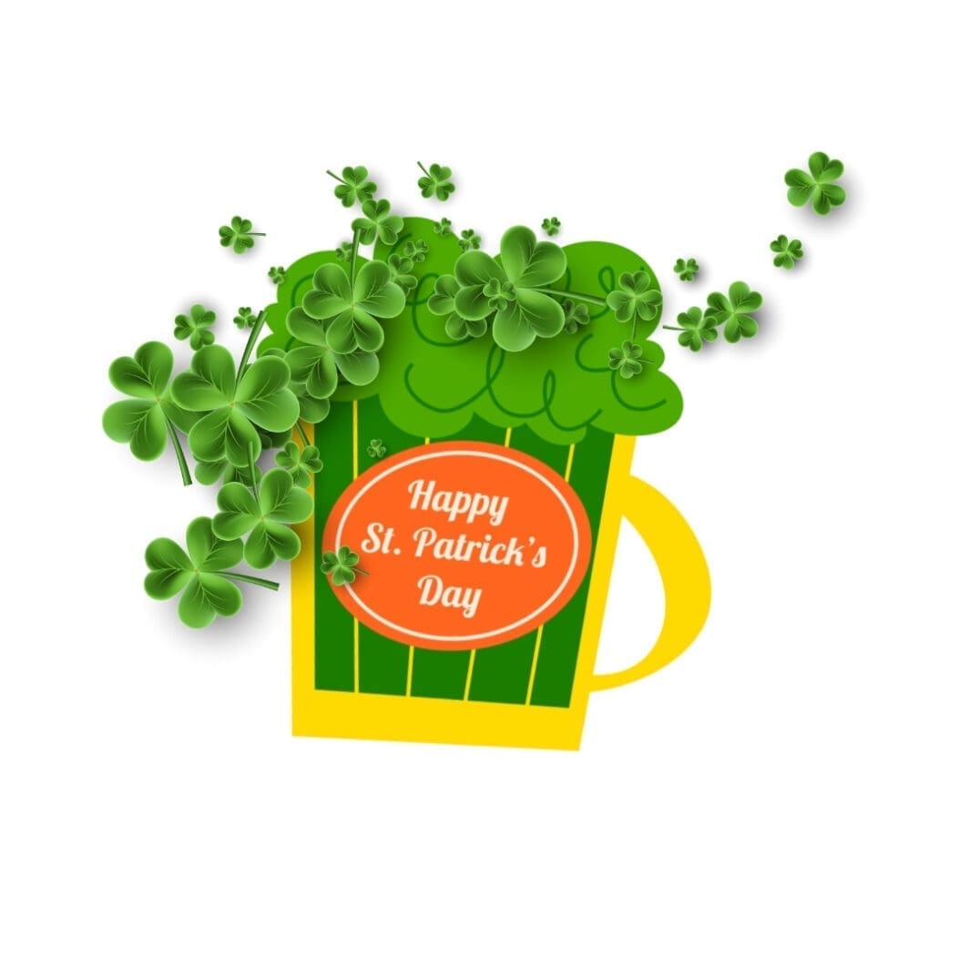 Saint Patrick's Day Clipart - Image 7