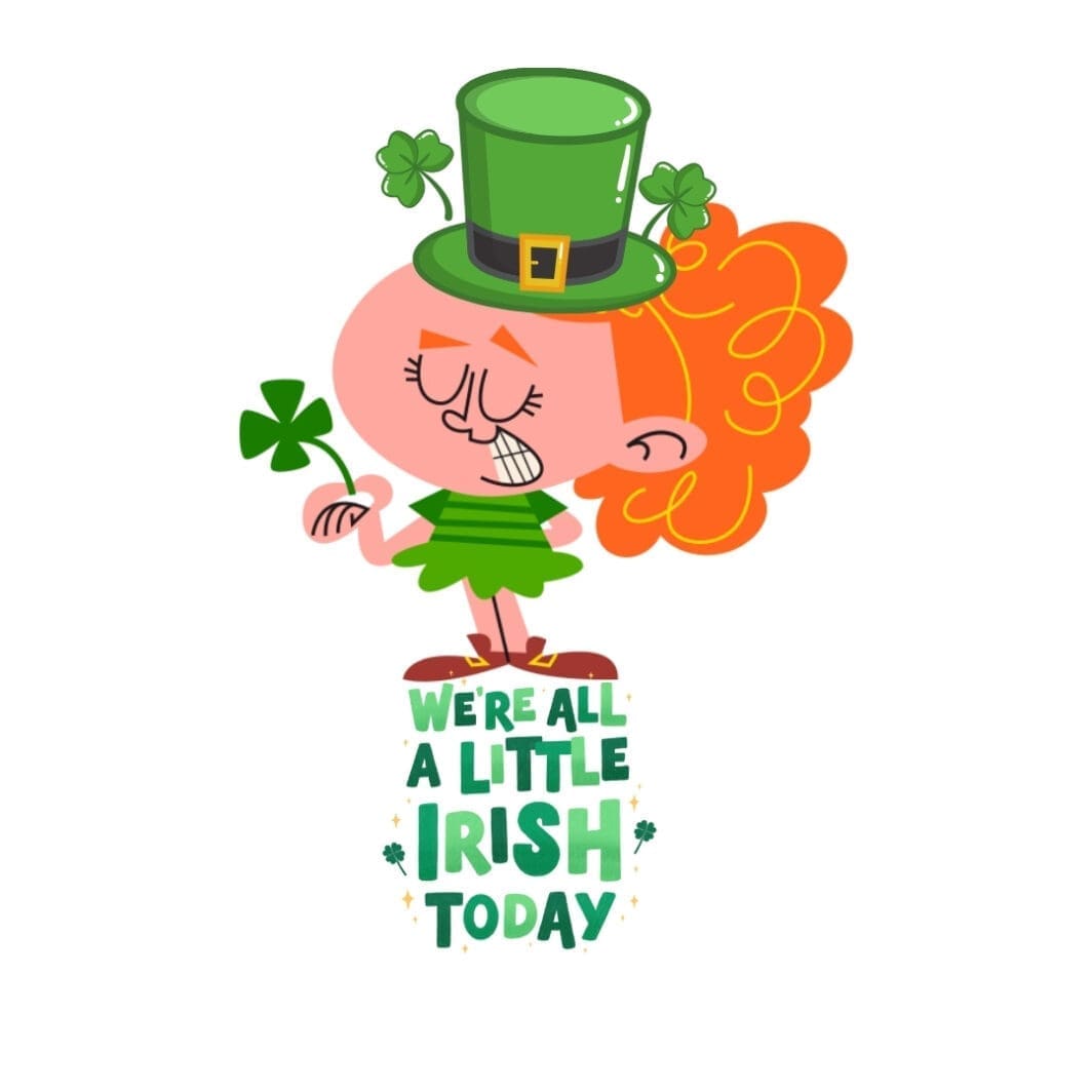 Saint Patrick's Day Clipart - Image 9