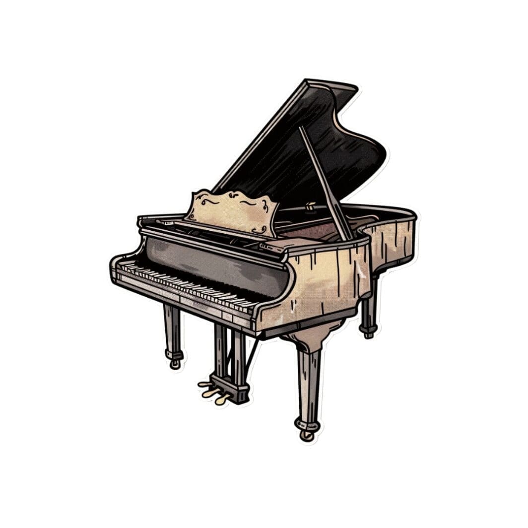 Antique Decor Stickers - Image 6