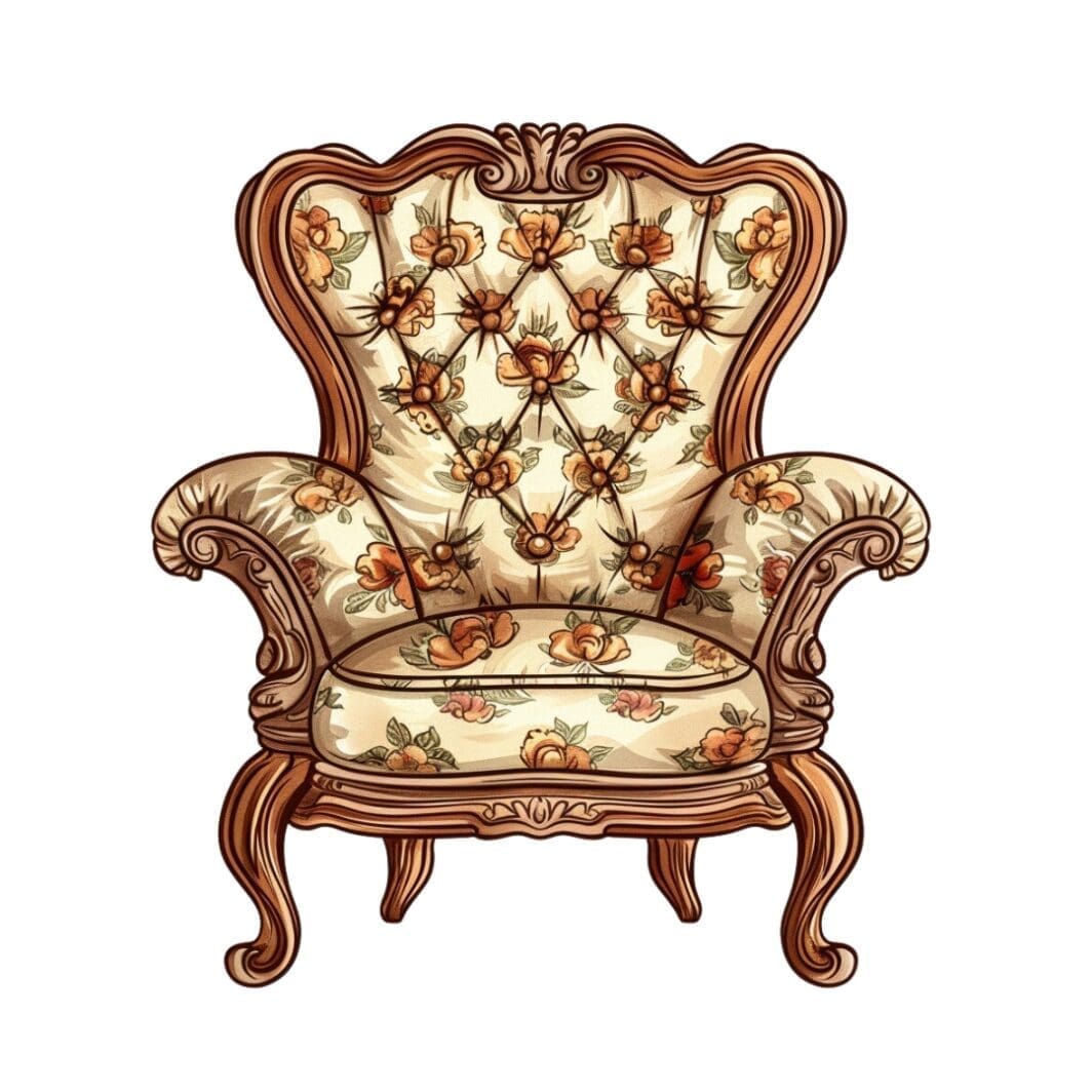 Antique Home Stickers - Image 6