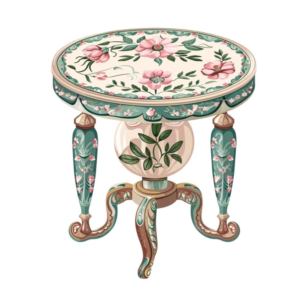 Antique Home Stickers - Image 4