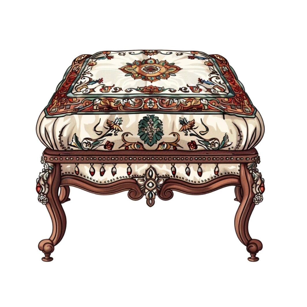 Antique Furniture Stickers - Image 5