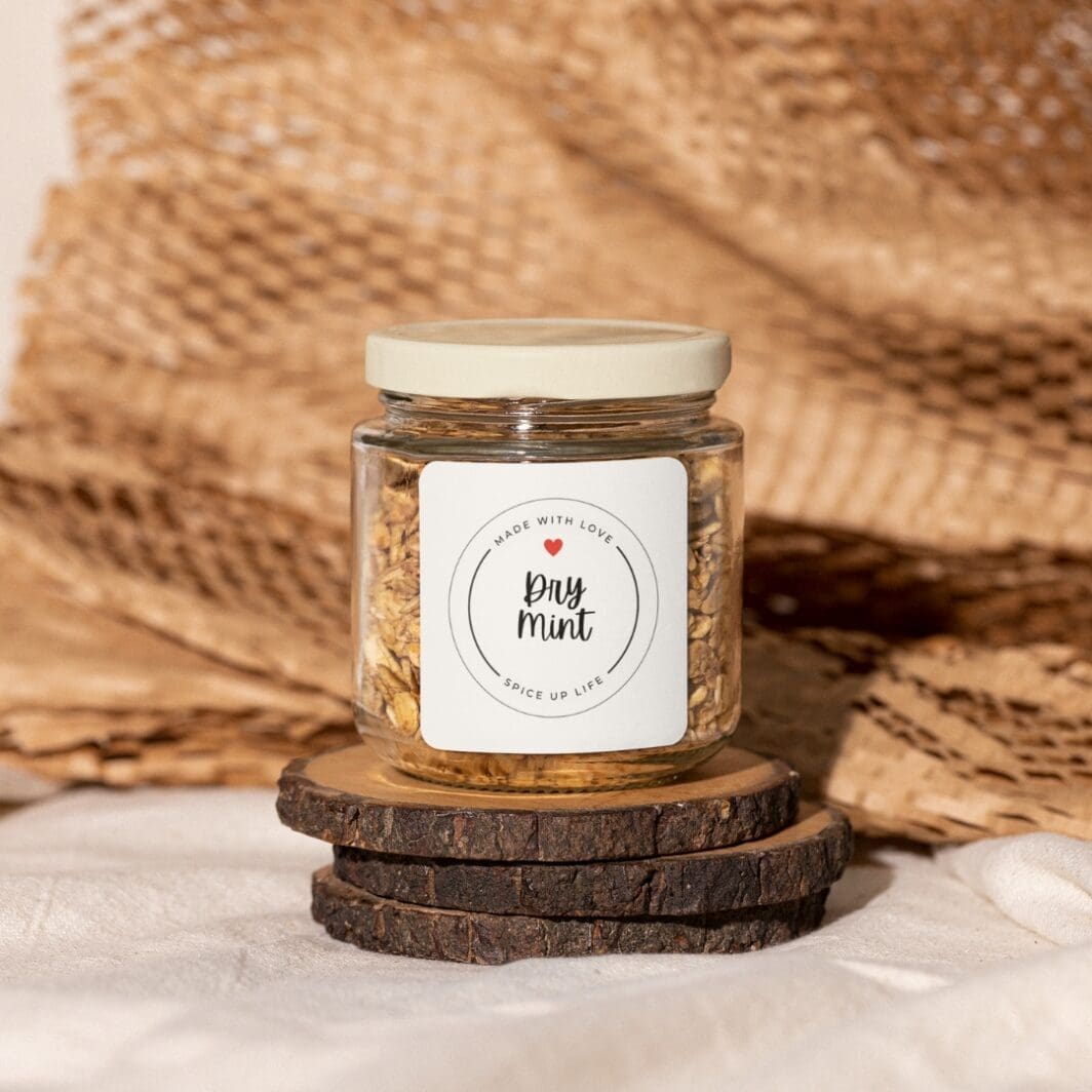 Jars Made with Love Labels - Image 3