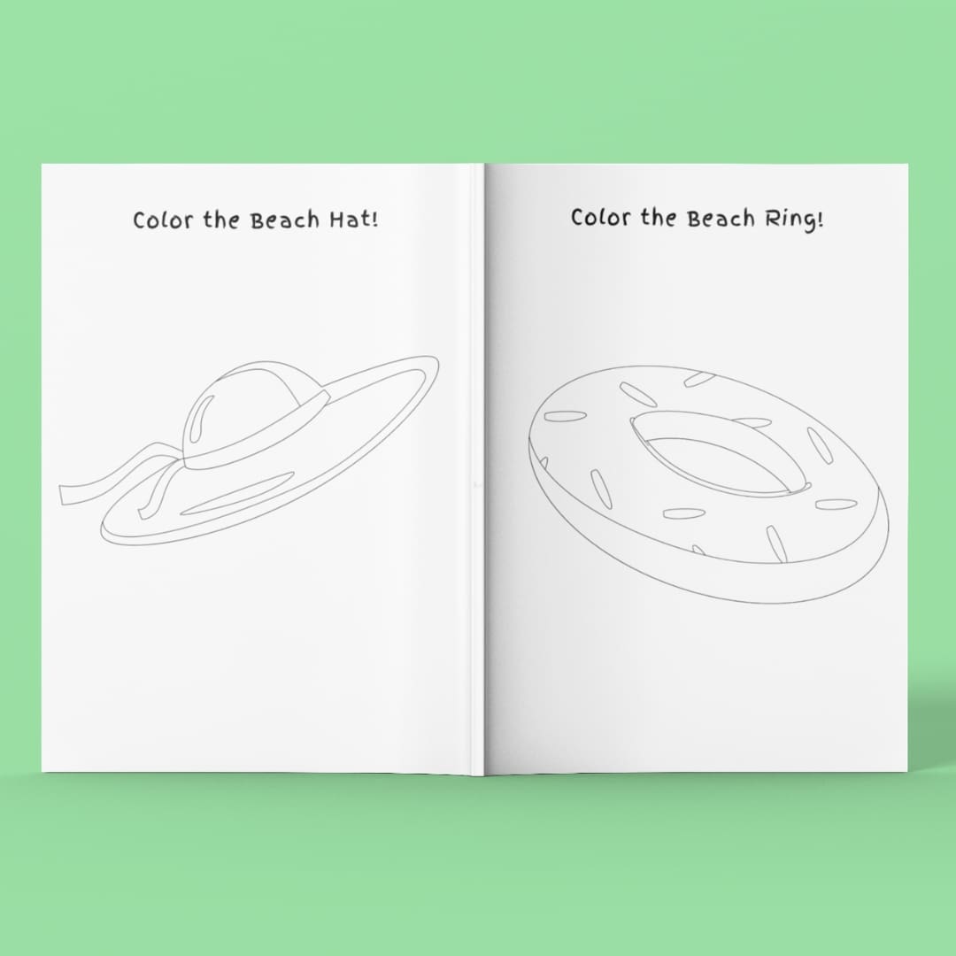 This image contains a Printable coloring busy book that open to pages with designs for download and print for kids and adults. The busy book is available uniquely at SharekknaOnline.com. It can be downloaded instantly and printed at home or your local print house. Numerous engaging and educational activities wait for parents and kids. From traditional coloring sessions with crayons, colored pencils, or markers to sparking imagination through storytelling based on the busy book's images, there's ample room for creativity.