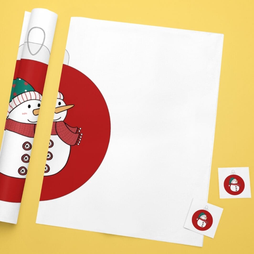 Christmas for Kids Stickers - Image 3