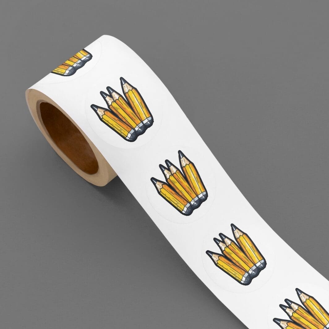 Back to School Stickers - Image 5
