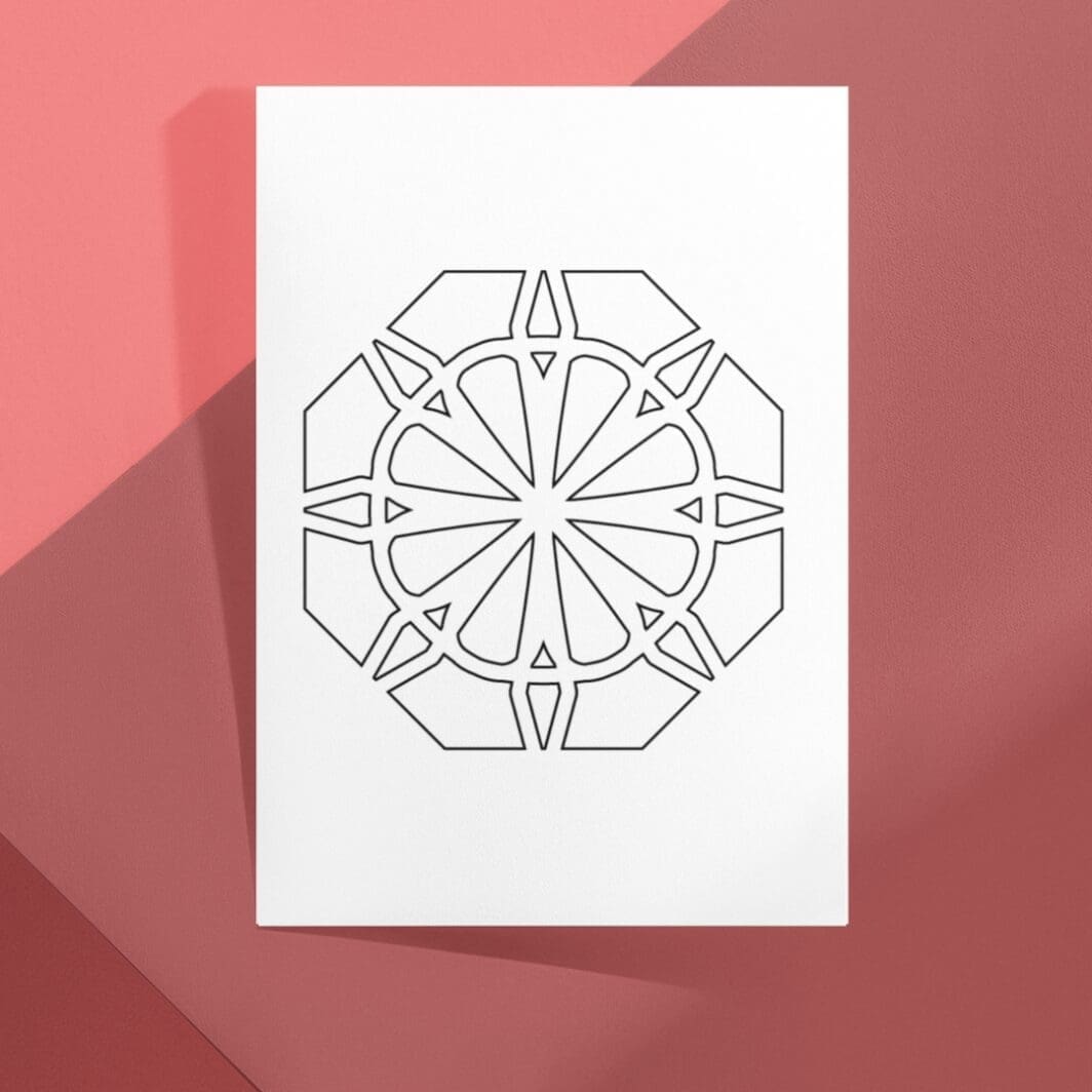 Mandala Stars - Image 3