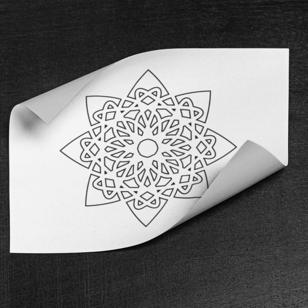 Mandala Stars - Image 4