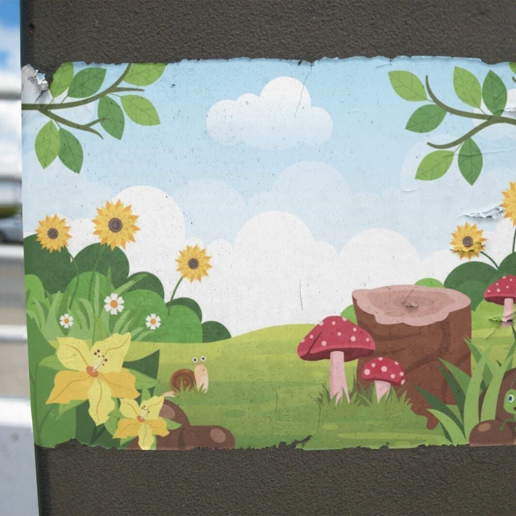 66 Cute Bee Stickers + FREE Printable Mat - Image 3