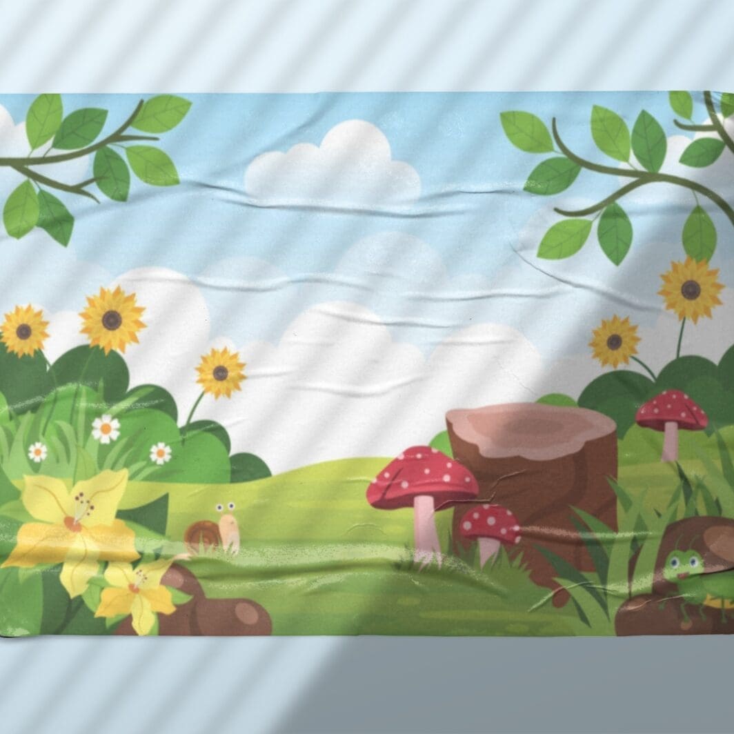 66 Cute Bee Stickers + FREE Printable Mat - Image 10