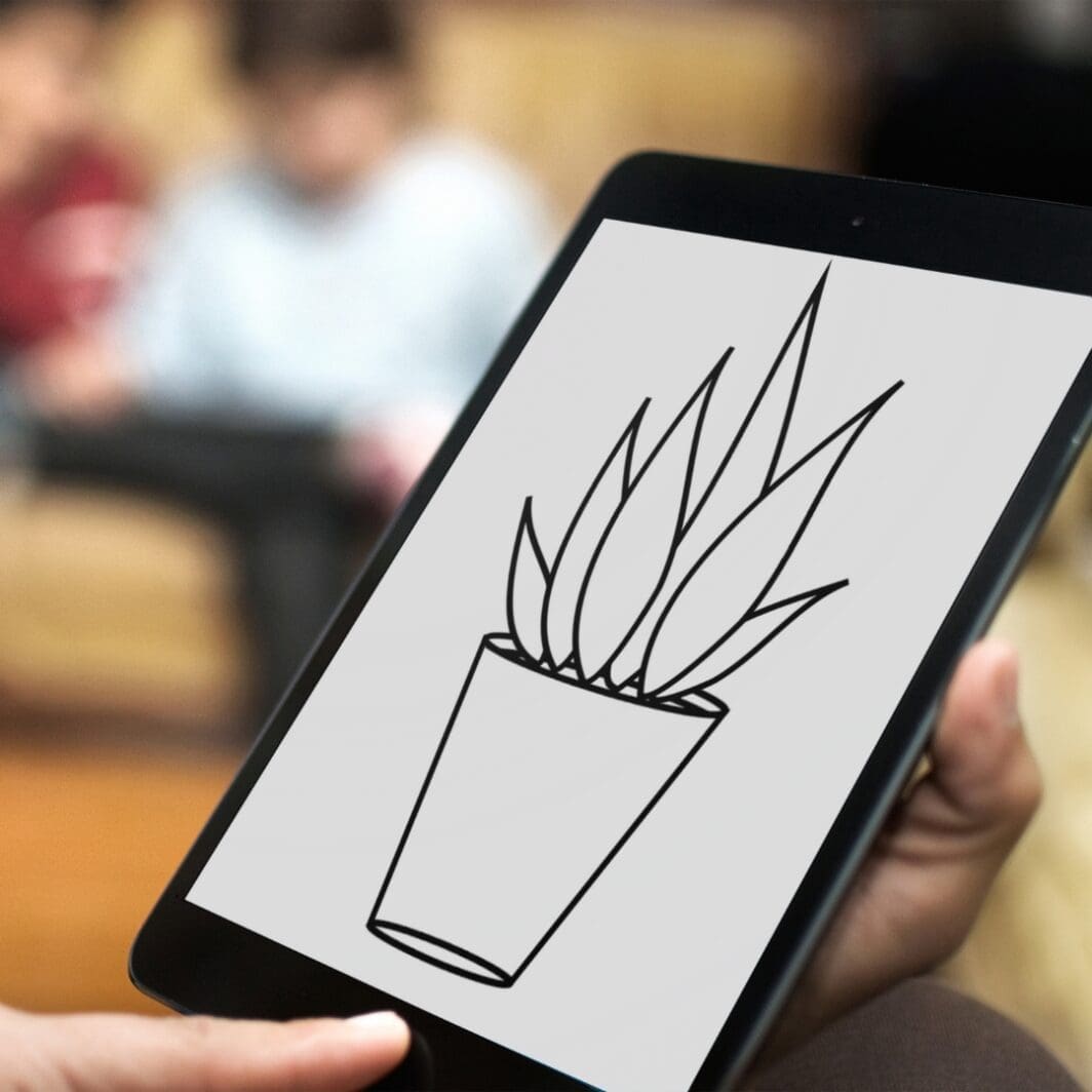 Build an Aloe Vera Activity Sheet - Image 3