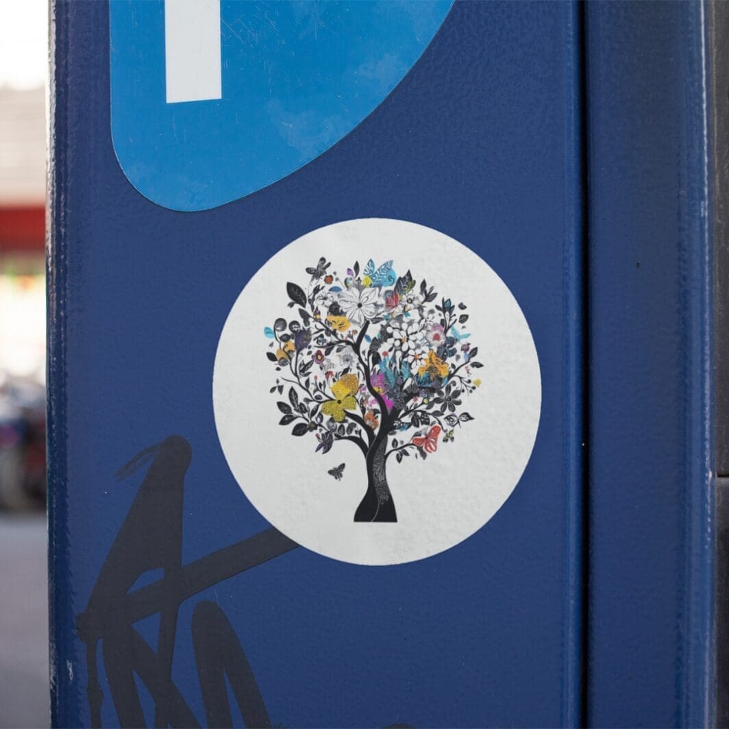 Tree Stickers - Image 7