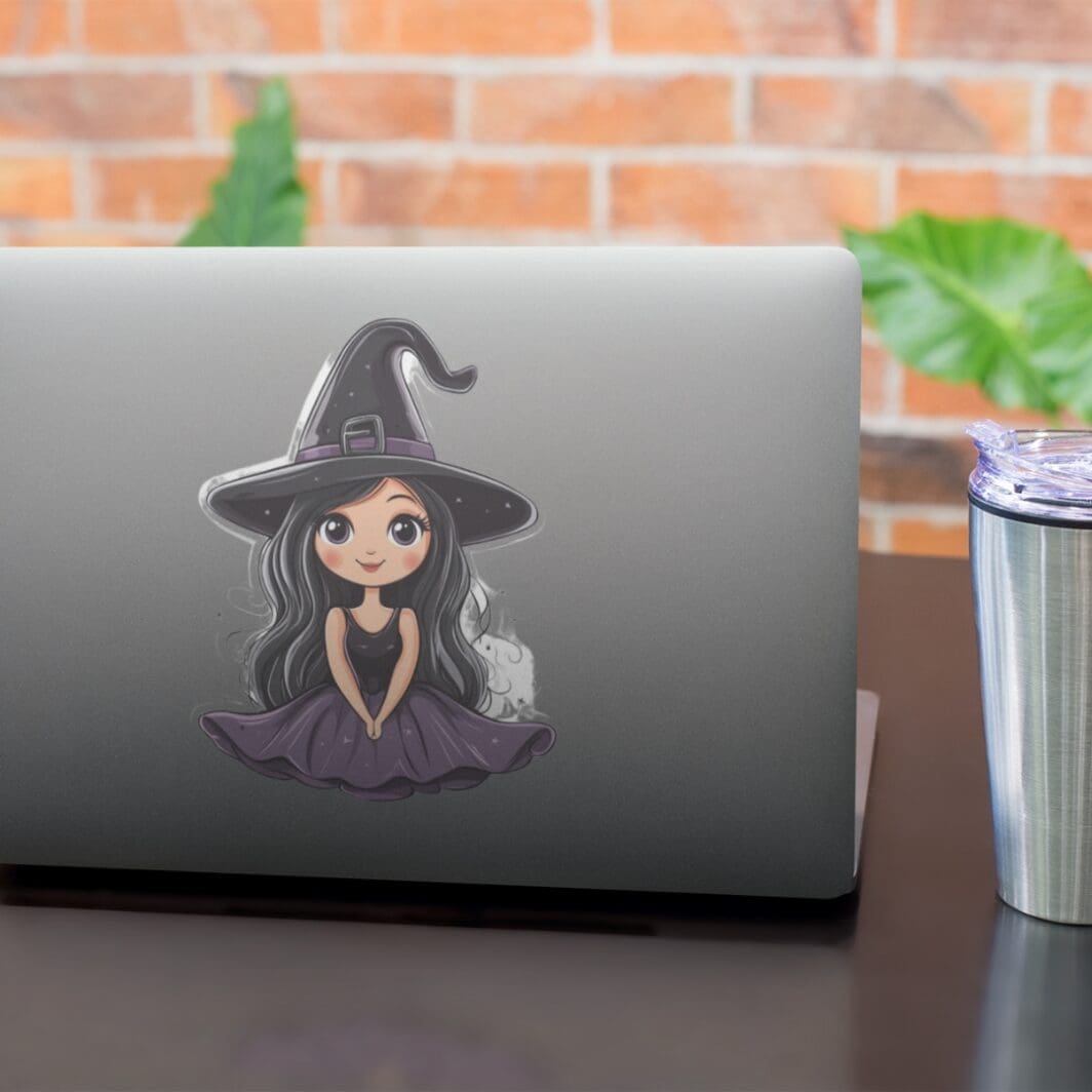 Witch Stickers - Image 4
