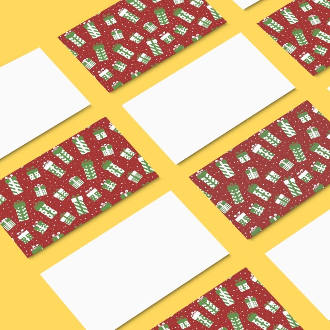Seamless Patterns for Christmas - Image 16