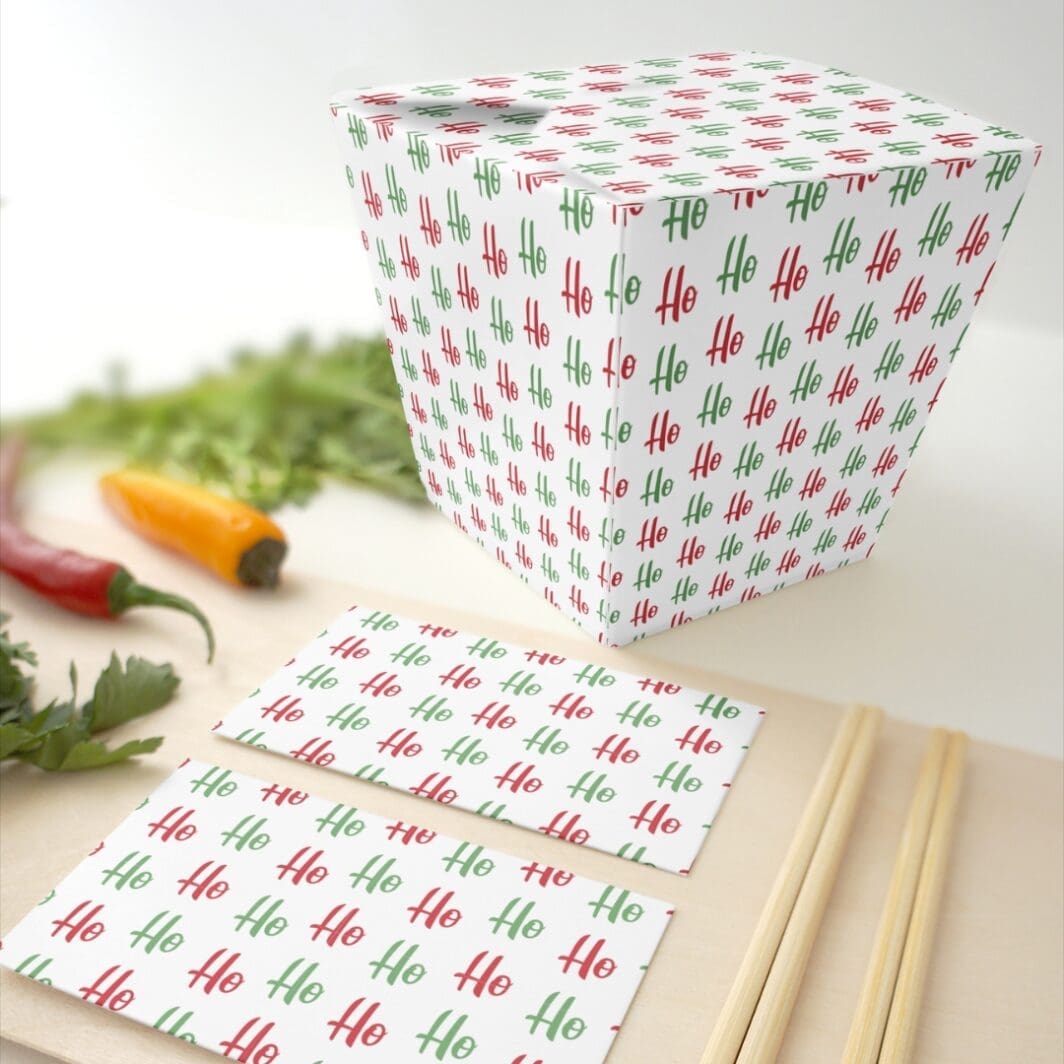 Seamless Patterns for Christmas - Image 10