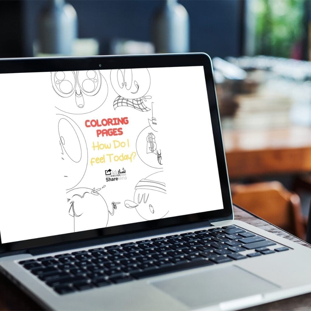 How Do I Feel Today Coloring Pages – Sharekkna Online