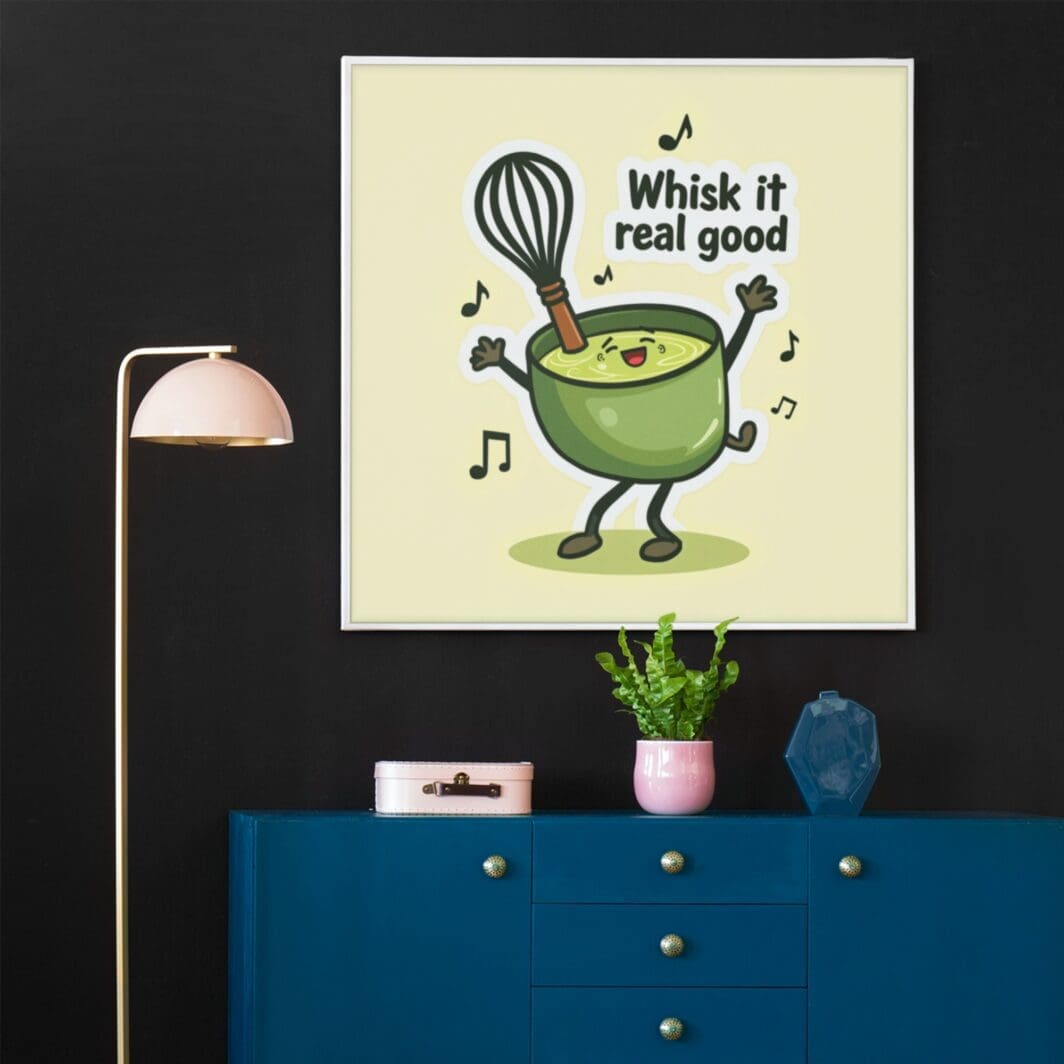 Matcha Funny Words Posters - Image 6