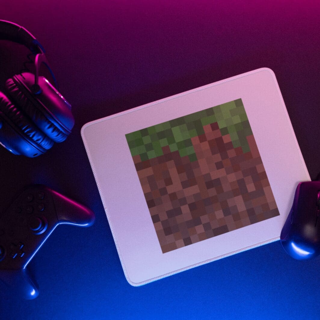 A collection of 20 colorful Minecraft mob stickers featuring iconic creatures like Creepers, Zombies, Skeletons, Endermen, and more, each in their unique designs and vibrant details