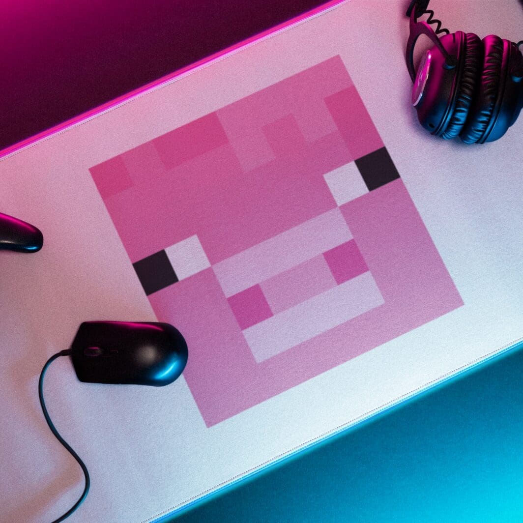 Minecraft Cubes Stickers - Image 9