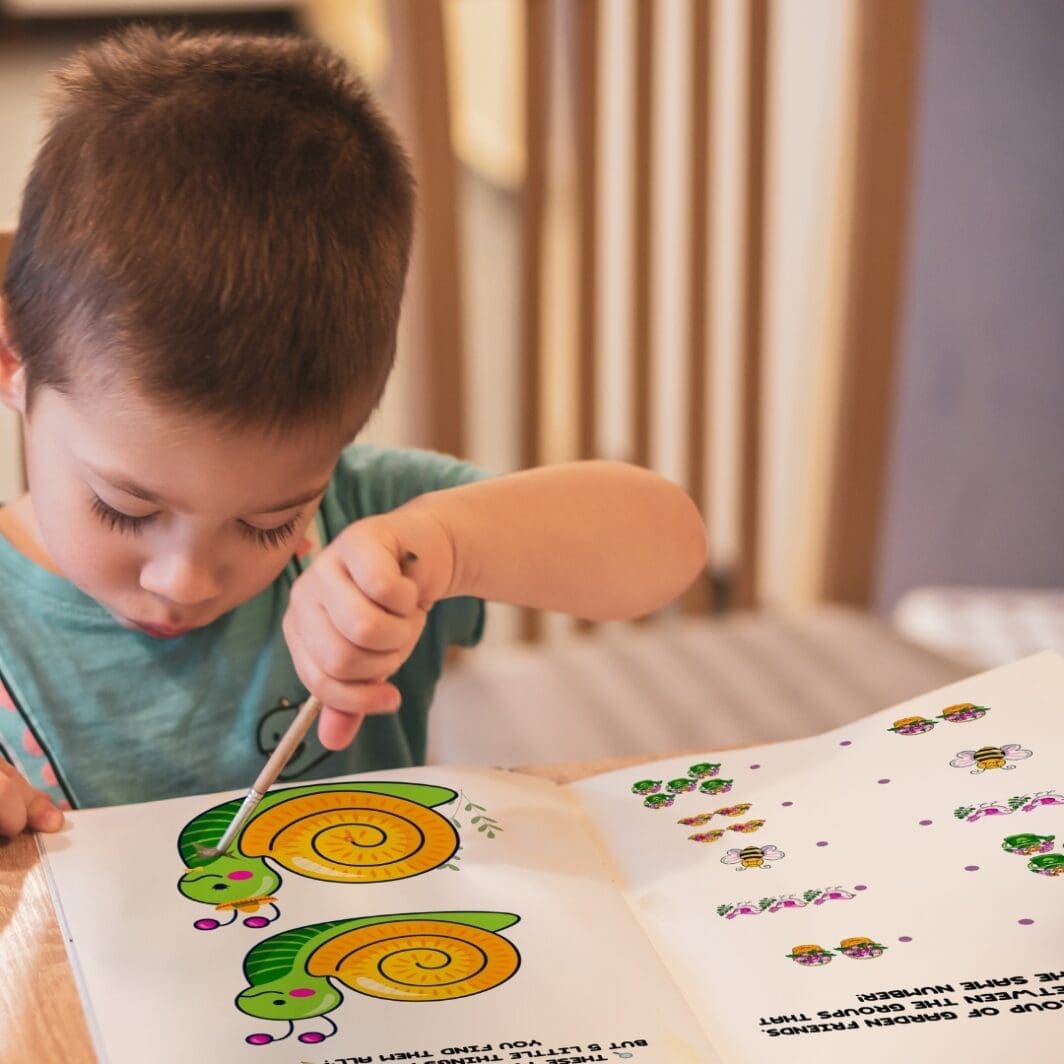 Spring Friends Activity Sheets - Image 4