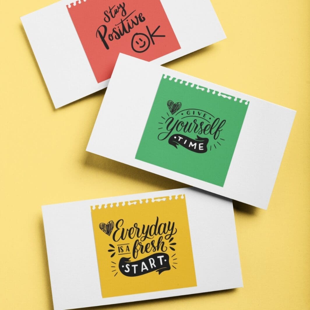 Quotes on Sticky Notes - Image 4