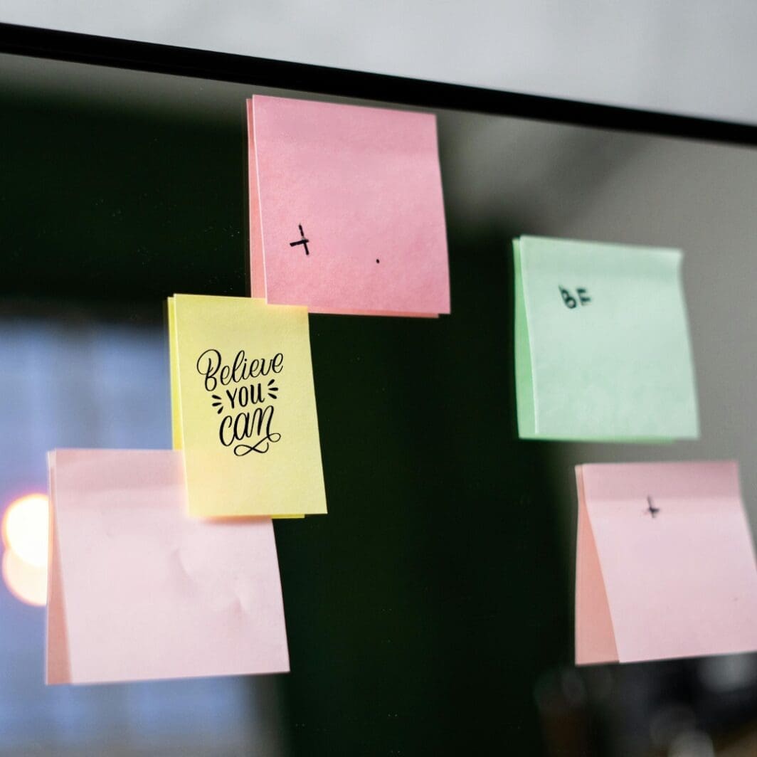 Quotes on Sticky Notes - Image 5
